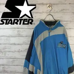 starter ナイロンジャケット