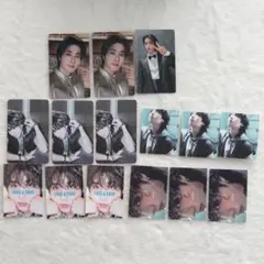StrayKids スキズ ハンTHIS&THAT HMV 特典 トレカ