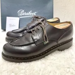 ★値段交渉可！★【超美品】パラブーツ　シャンボード　size: 9H CHAMBORD – Paraboot