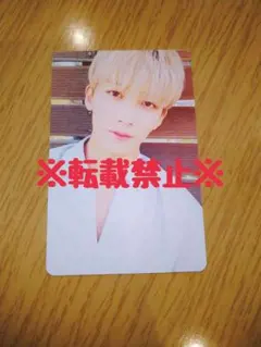 SEVENTEEN セブチ ジョンハン Teenage トレカ