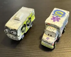 カーズ トミカ 廃盤 ドクターダメージ新品未開封 カーズ トミカ 廃盤 ドクターダメージ新品未開封 2025年最新】カーズ