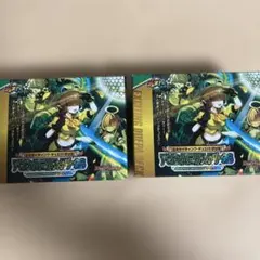 デュエルマスターズ アセビと異世界フェアリーたち　2個セット