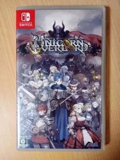 ユニコーンオーバーロード switch