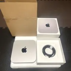 Apple Mac mini M1 メモリ8GB SSD 512GB