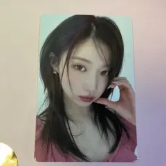 BABYMONSTER ベビモン　バニラコ アサ トレカ