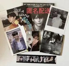 RIIZE ウンソク RIIZING Epilogue FILMVer. トレカ