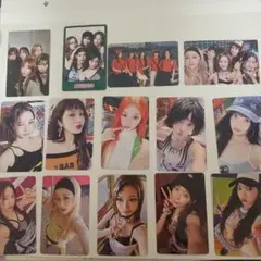 LE SSERAFIMトレカセット