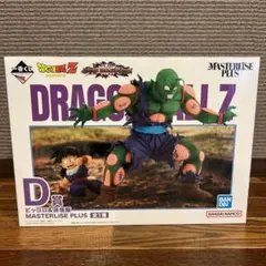 一番くじ ドラゴンボール VSオムニバスアメイジング　D賞　ピッコロ&孫悟飯