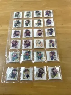 忍たま乱太郎　アクリミニ　２４個セット