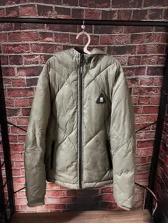 DC フード付きジャケット 12/M オリーブグリーン