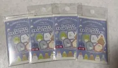 すみっコぐらし シールコレクション 4パック
