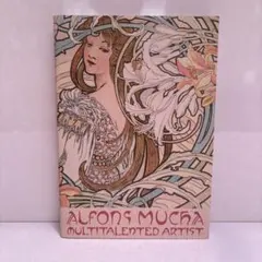 ミュシャ展　作品集 Amazon.co.jp: ミュシャ展 画集 カタログ 図録 Timeless MUCHA 1