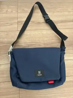 MILESTO ショルダーバッグ ネイビー