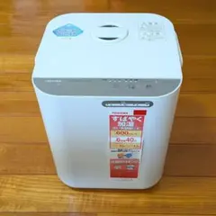 未使用】大容量スチームファン式加湿器 YHN-1200B(W) - メルカリ