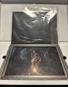 ダークソウルトリロジーボックスメモリアルアートセット ダークソウルトリロジーボックス完全版 ダークソウルトリロジー