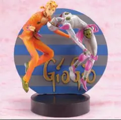 ジョジョの奇妙な冒険 ジョルノ 一番くじ A賞フィギュア