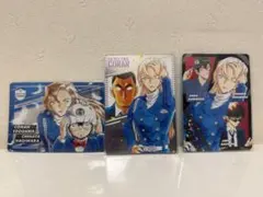 名探偵コナントレーディンググラフィックコレクション2026萩原千速&研二&松田