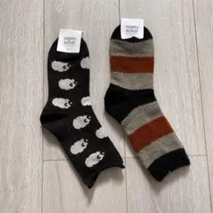 Mighty Soxer 靴下2足セット