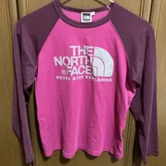 THE NORTH FACE TEK TEE Sサイズ　通気性あり、すぐ乾く