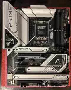 ASRock Z690 Sonic ATX マザーボード - メルカリ