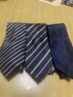 FEMMIO VALENTINO ネクタイ 3本セット