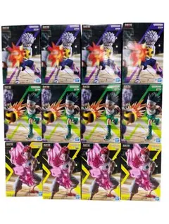 HUNTER×HUNTER フィギュア G.I.編　3種×4セット12個　未開封
