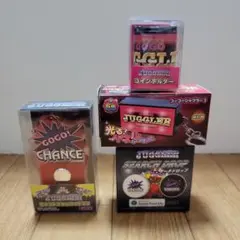 ジャグラーグッズレアセット商品 ダーツ フライト L-Style L-Flight EZ L3 Mix JUGGLER ver.3 L