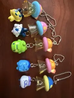 たまごっち UFOスイング コンプリート