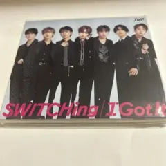 新品未開封 IMP. SWITCHing I GOT It 初回生産限定盤A - メルカリ