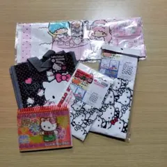 ハローキティ フォトアルバム 2005年製他