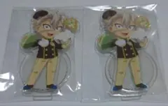 新品 2個セット 不死川実弥 鬼滅の刃 ホワイトデー 2025 アクリルスタンド