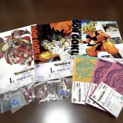 一番くじ ドラゴンボール G賞 H賞 J賞 I賞 11点セット 下位賞