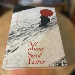 「ソールライターのすべて」All about Saul Leiter 青幻舎