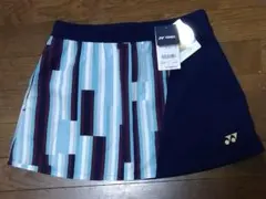 YONEX テニス スカート スコートL ネイビー