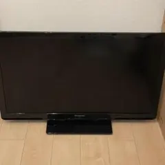 パナソニック 32V型 液晶テレビ ビエラ TH-L32RB3 HDD内蔵 - メルカリ