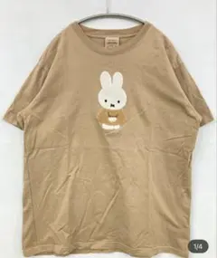 OUTDOOR PRODUCTS ミッフィー Tシャツ L