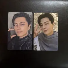 ENHYPEN トレカ ユニバ weverse 特典トレカ ジェイ