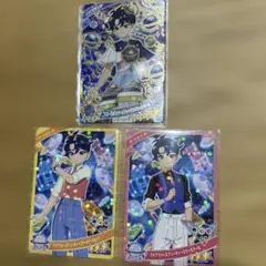 ひみつのアイプリ すばる 3枚セット