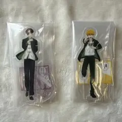 WINDBREAKER 一番くじ 蘇枋 楡井 アクリルスタンド