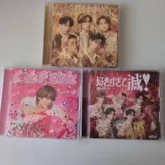 M!LK LOVE ENG!NE　好きすぎて滅　爆愛してる（CD）お値下しました