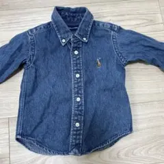 デニム トップス