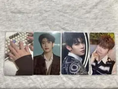 ZEROBASEONE テレ　トレカ　バラ売り可