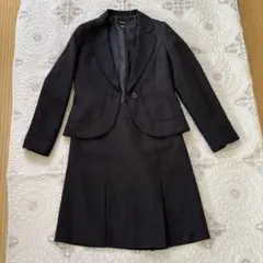 ONEIROS ブラックスカートスーツ 11AR