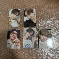 BOYNEXTDOOR 19.99 アルバム 特典 トレカ ジェヒョン コンプ