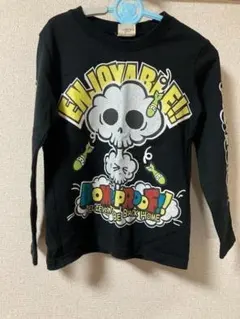 ★男女兼用★かっこいいカットソー★サイズ130★新中古★即決