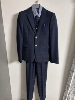 ワンダーファクトリー　150 男の子　スーツ　フォーマル