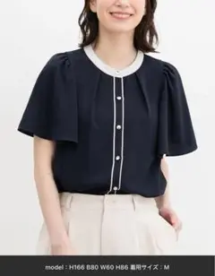 Honeys ブラウス