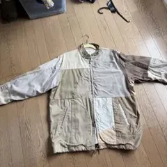 Rebuild by Needles パッチワーク ブルゾン Mのサムネイル