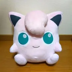 ポケットモンスター めちゃもふぐっと ぬいぐるみ プリンのサムネイル