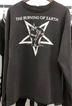 セントマイケル　ロングTシャツ　XL サイズ 新品 SAINT MICHAEL セントマイケル 22SS LS TEE RUNNING ロング